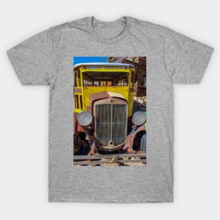 Antique Bus T-Shirt